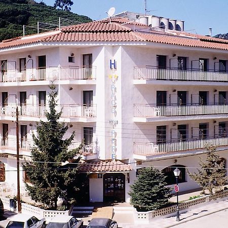 Raco D'En Pepe Hotel Calella Bagian luar foto
