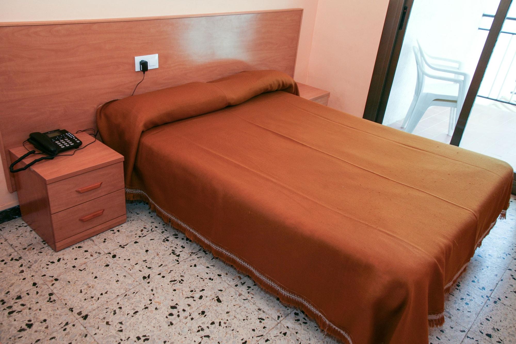 Raco D'En Pepe Hotel Calella Bagian luar foto