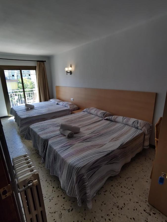 Raco D'En Pepe Hotel Calella Bagian luar foto