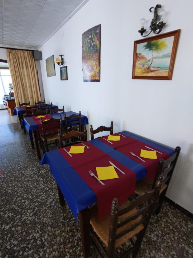Raco D'En Pepe Hotel Calella Bagian luar foto