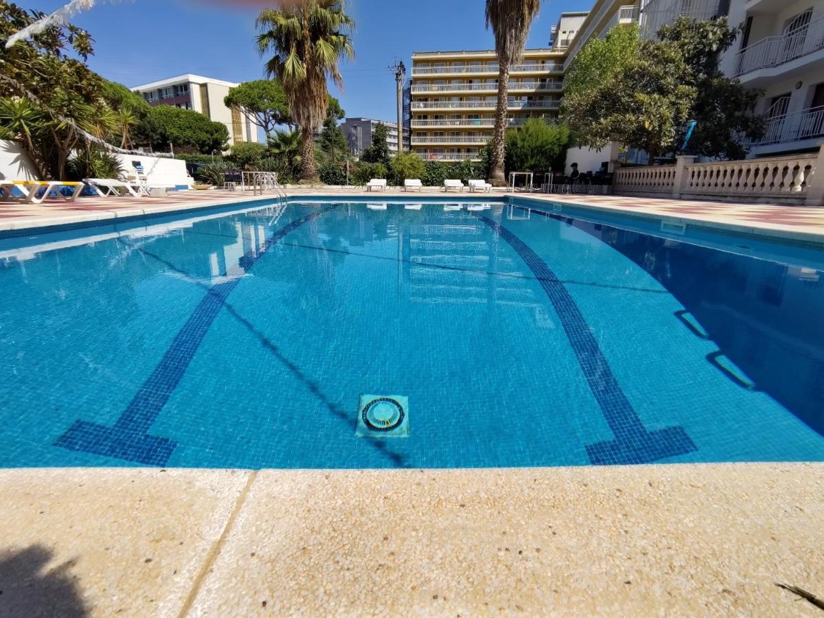 Raco D'En Pepe Hotel Calella Bagian luar foto