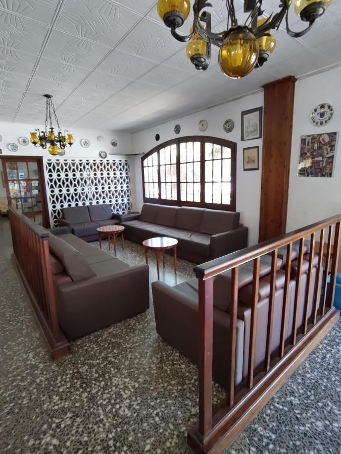 Raco D'En Pepe Hotel Calella Bagian luar foto
