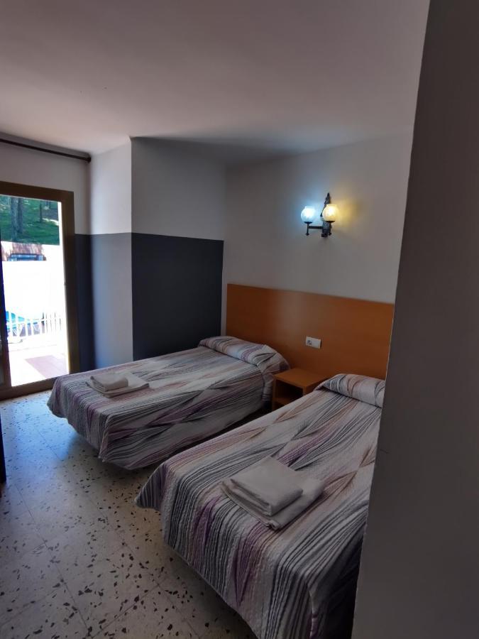 Raco D'En Pepe Hotel Calella Bagian luar foto