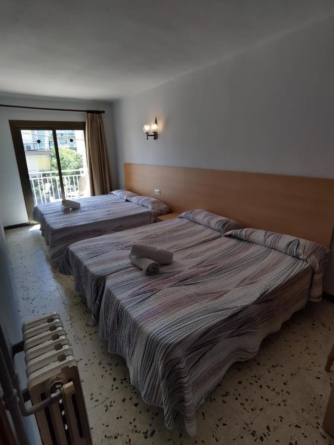 Raco D'En Pepe Hotel Calella Bagian luar foto