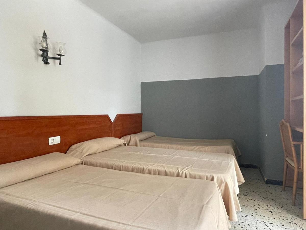 Raco D'En Pepe Hotel Calella Bagian luar foto
