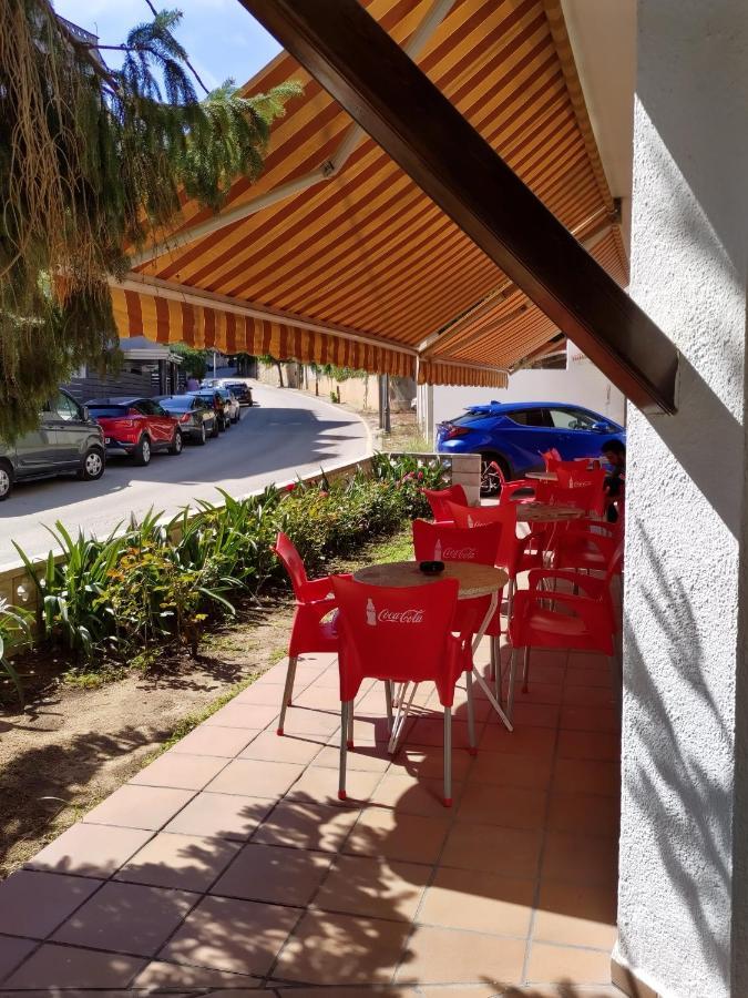 Raco D'En Pepe Hotel Calella Bagian luar foto
