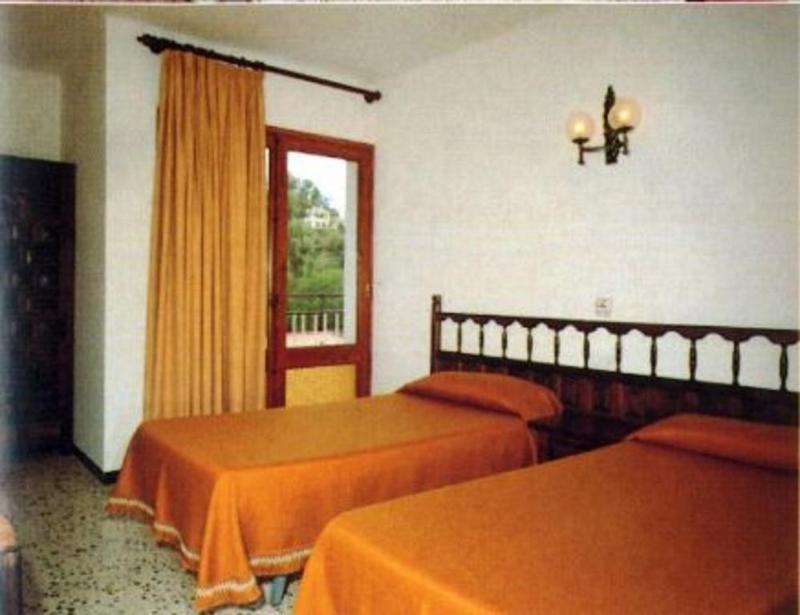Raco D'En Pepe Hotel Calella Bagian luar foto