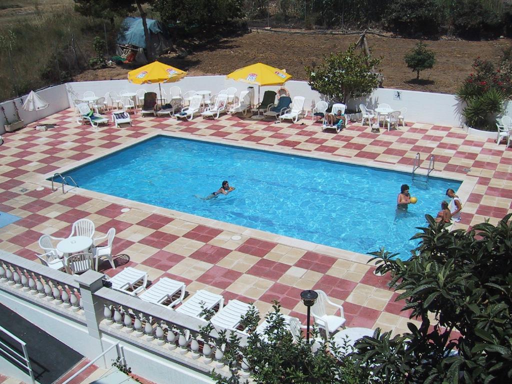 Raco D'En Pepe Hotel Calella Bagian luar foto