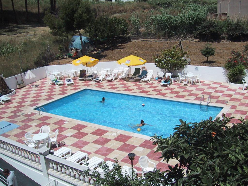 Raco D'En Pepe Hotel Calella Bagian luar foto