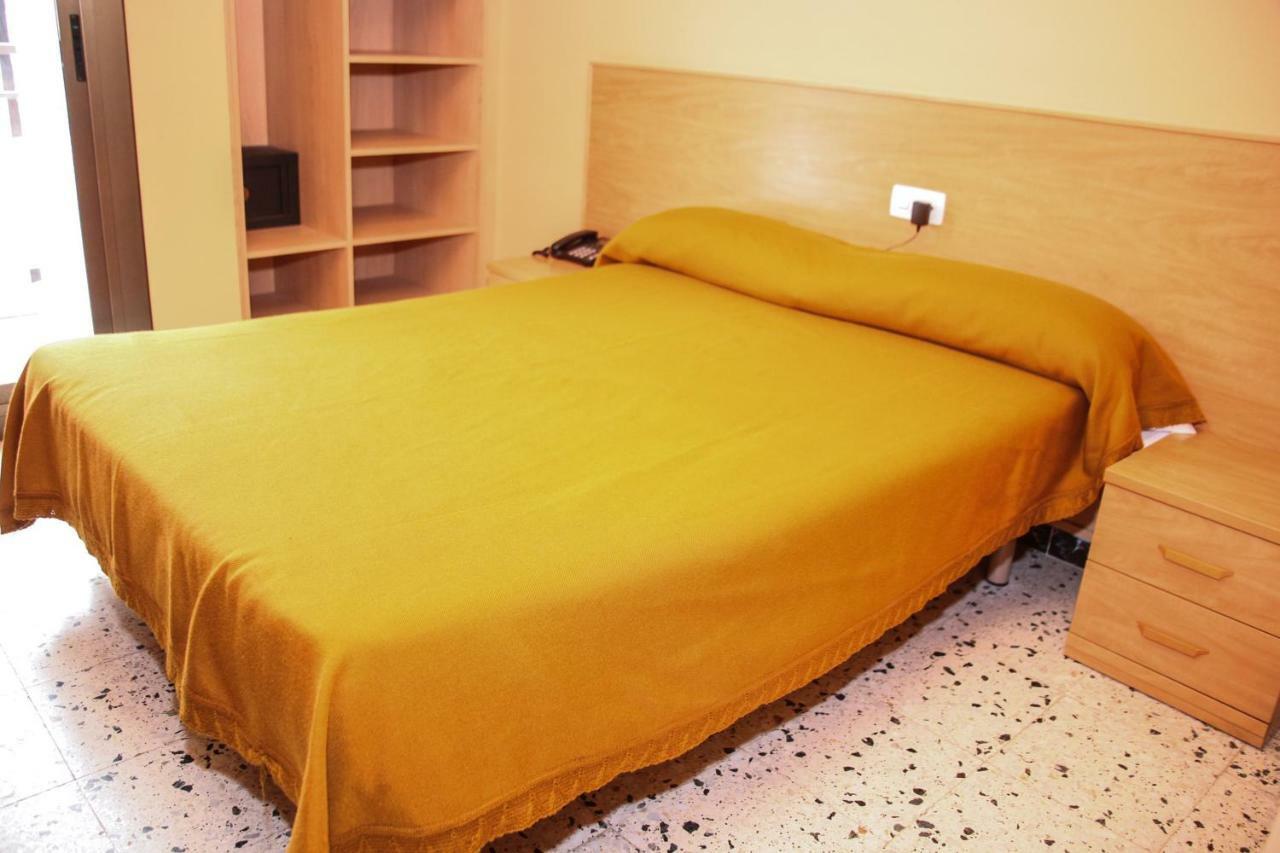 Raco D'En Pepe Hotel Calella Bagian luar foto