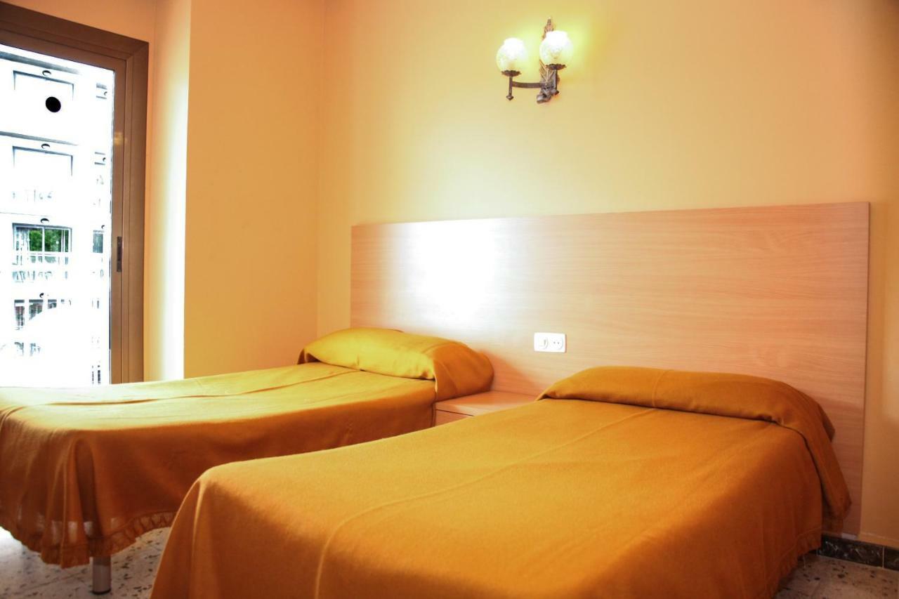 Raco D'En Pepe Hotel Calella Bagian luar foto