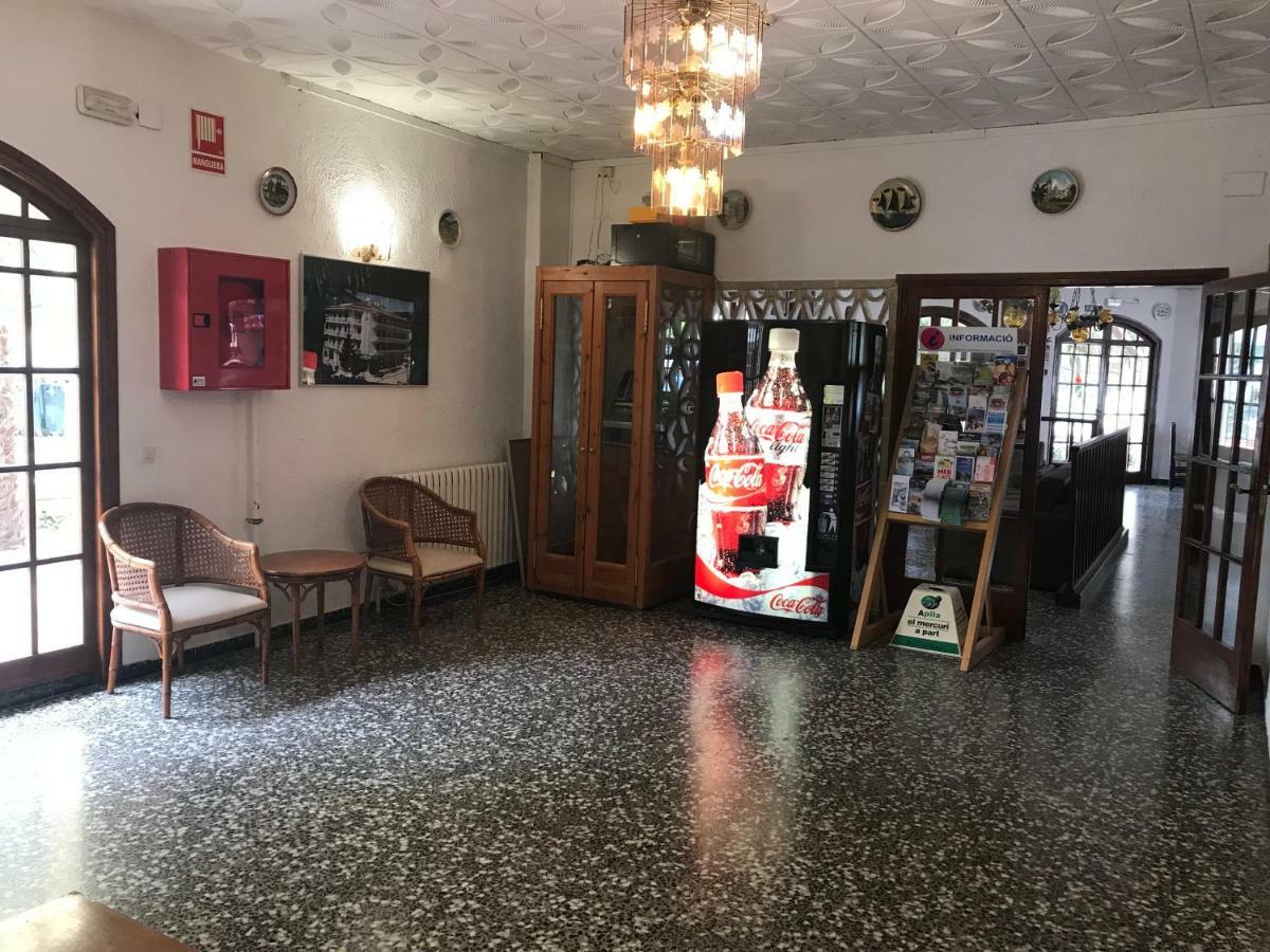 Raco D'En Pepe Hotel Calella Bagian luar foto