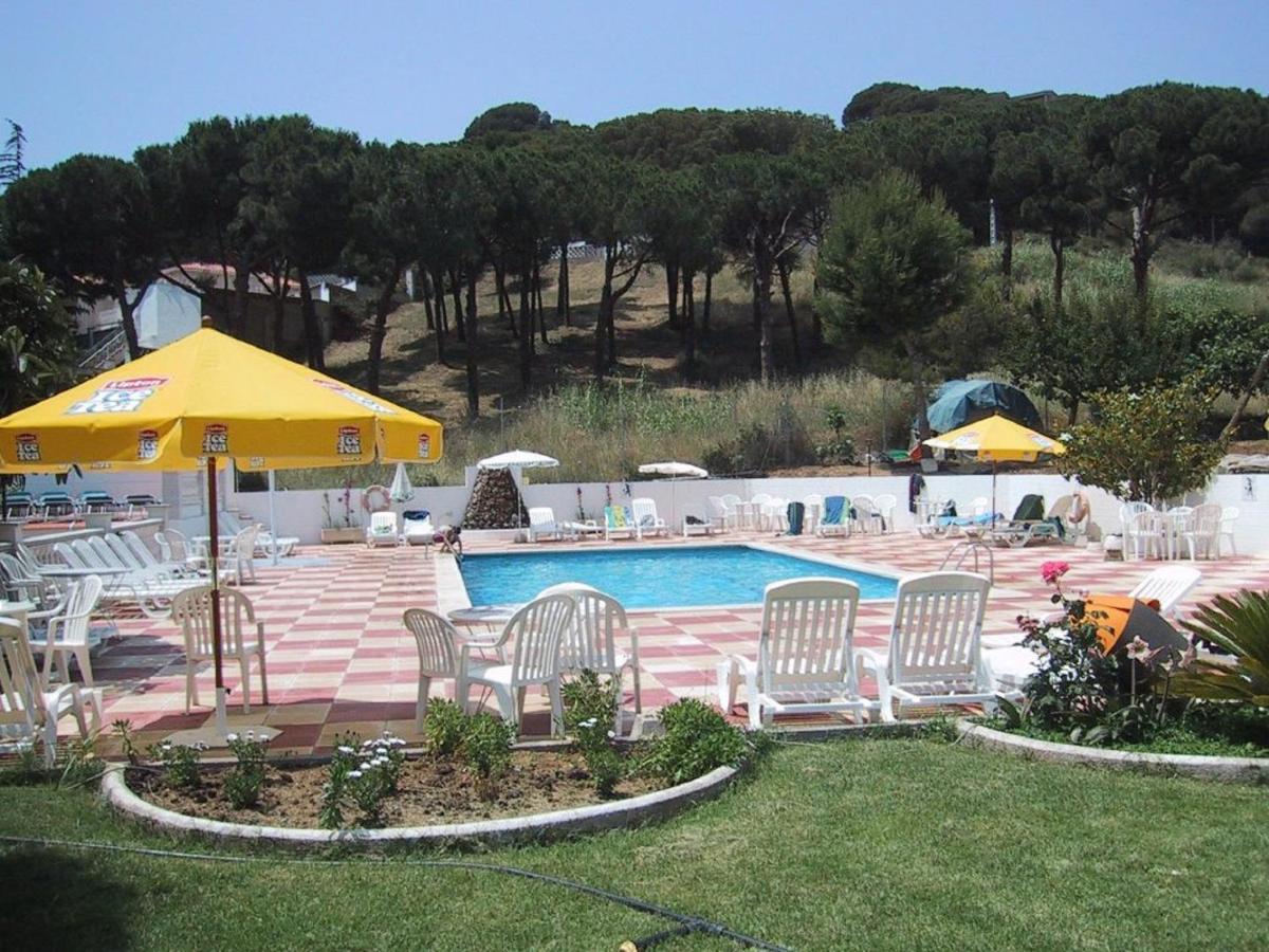 Raco D'En Pepe Hotel Calella Bagian luar foto