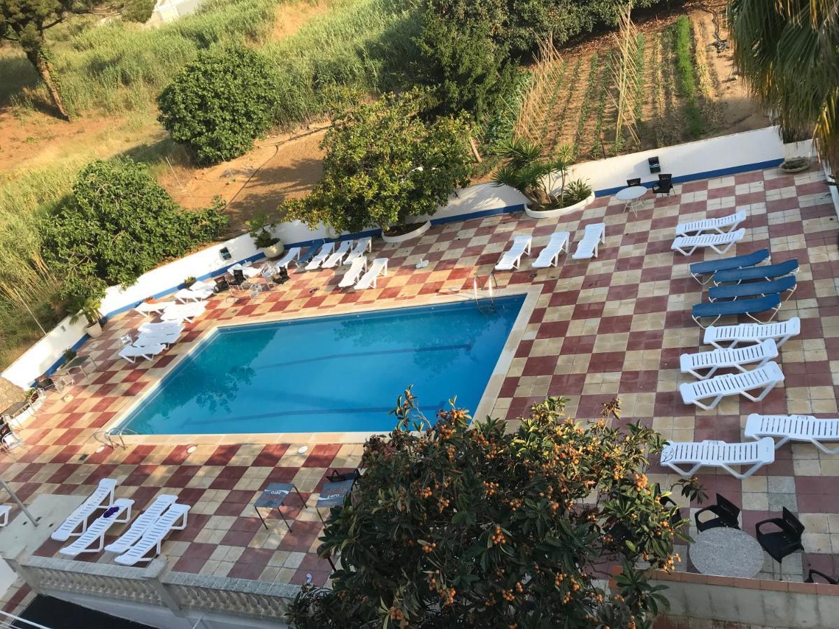 Raco D'En Pepe Hotel Calella Bagian luar foto